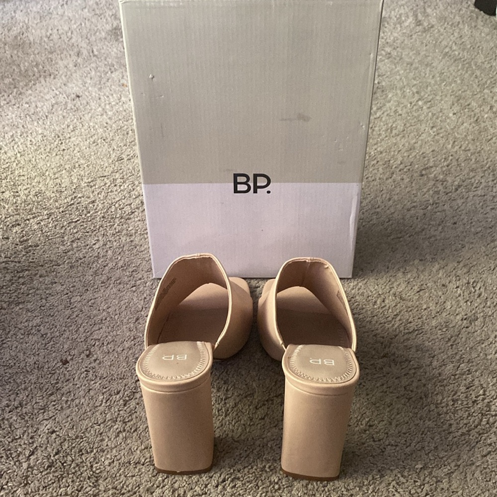 BP mules, worn twice - Picture 8 of 10